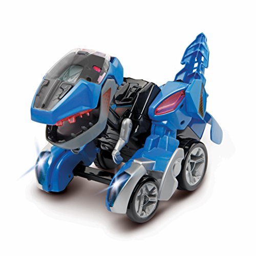 VTech 80-195504 Switch & Go Dinos RC T-Rex Dino, Transformer