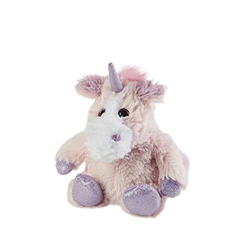 warmies- Peluche calefactable, Color Rosa (Intelex Group (UK) Ltd Jun-Uni-3)