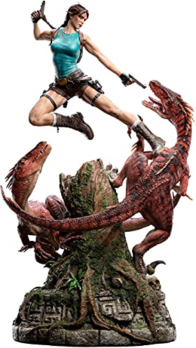 Weta Collectibles Tomb Raider - El Valle Perdido - Estatuilla '41x44x80cm'