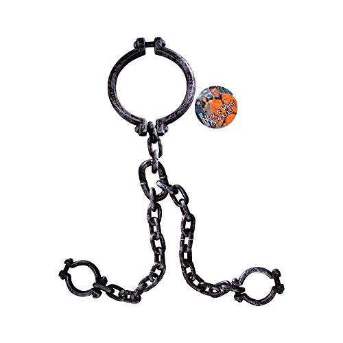 WIDMANN Prisoner chain (accesorio de disfraz)