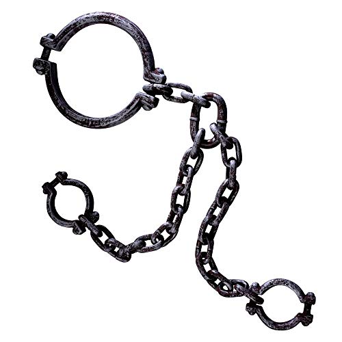 WIDMANN Prisoner chain (accesorio de disfraz)