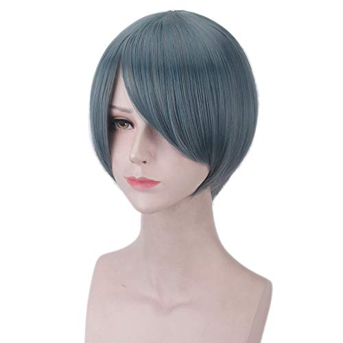 Wig for Carnival Nightlife CluI Party Dress Up Wig Dream 100 Black Butler Charles Rijue Yuejue Cosplay Fake Hair Charr Cos Wig