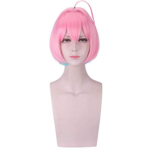 Wig for Fashion Trend For Daily Use The Idol Master Cinderella Starlight Stage Dreams Of Reya Dream Cosplay Wig