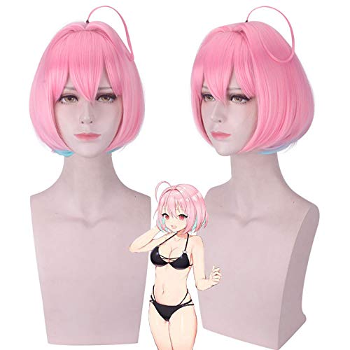 Wig for Fashion Trend For Daily Use The Idol Master Cinderella Starlight Stage Dreams Of Reya Dream Cosplay Wig