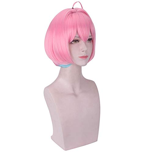 Wig for Fashion Trend For Daily Use The Idol Master Cinderella Starlight Stage Dreams Of Reya Dream Cosplay Wig