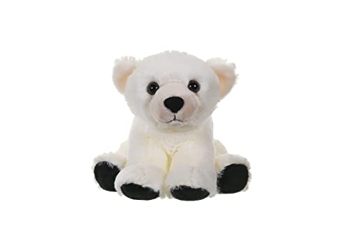 Wild Republic - CK Mini oso polar de peluche, 20 cm (10845)