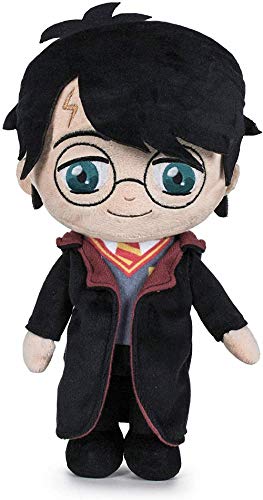 Wizarding World Figura Peluche Harry Potter 30cm de Famosa