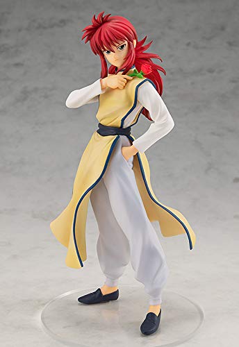 YU YU Hakusho Kurama - Estatuilla Pop Up Parade 17cm