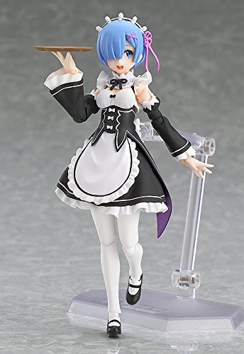 Zero - Figura Figma - Rem, 13cm