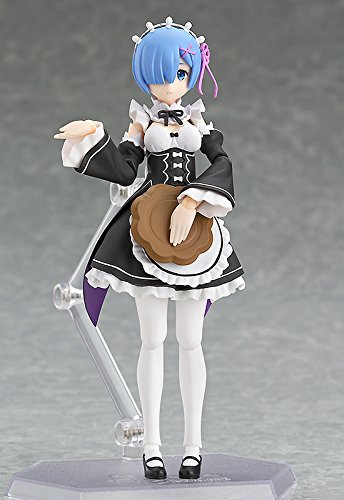 Zero - Figura Figma - Rem, 13cm