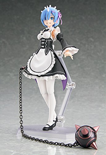 Zero - Figura Figma - Rem, 13cm