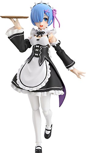 Zero - Figura Figma - Rem, 13cm