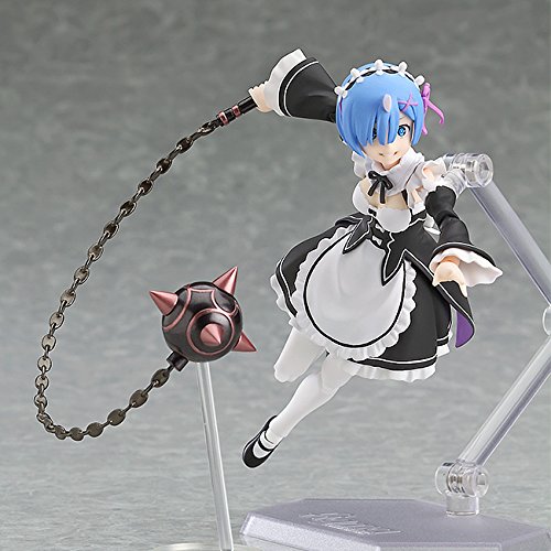 Zero - Figura Figma - Rem, 13cm