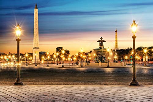 1000 Pieces Jigsaw Puzzles,Luxor Obelisk Paris For Kids And Adults Wooden Toy Game Educational