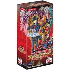 2 BOX 5D's Trading Card Game Duelist Pack planetary reviews (japan import)