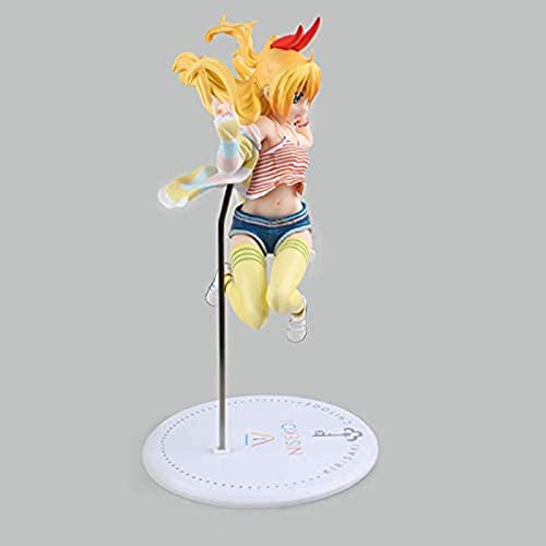 23 cm Japonés Anime Kirisaki Chitoge Beauty Girl PVC Figuras de acción Colección Decoración Dabi Figurine Modelo de Juguete Anime Dibujos Animados jue...