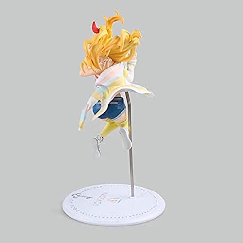 23 cm Japonés Anime Kirisaki Chitoge Beauty Girl PVC Figuras de acción Colección Decoración Dabi Figurine Modelo de Juguete Anime Dibujos Animados jue...