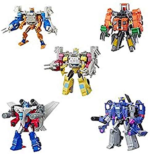 A1902741 Transformers CYB Spark Armor - Modelos aleatorios