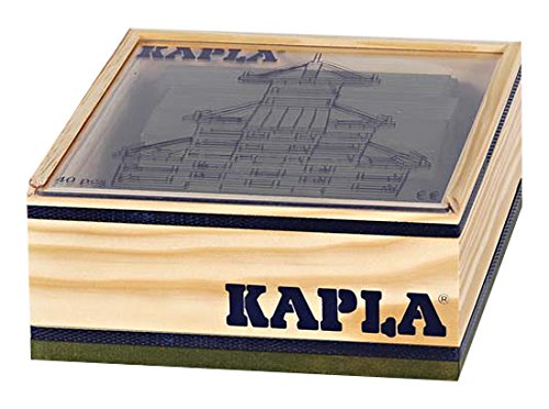 Abysse - KAAC40V - Coffret de 40 Planchettes - Bois - Vert