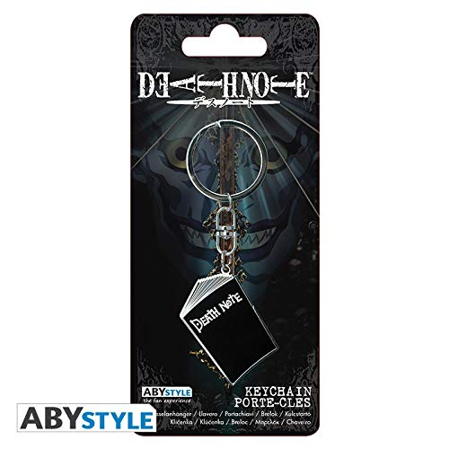 ABYstyle - Death Note - Llavero Death Note