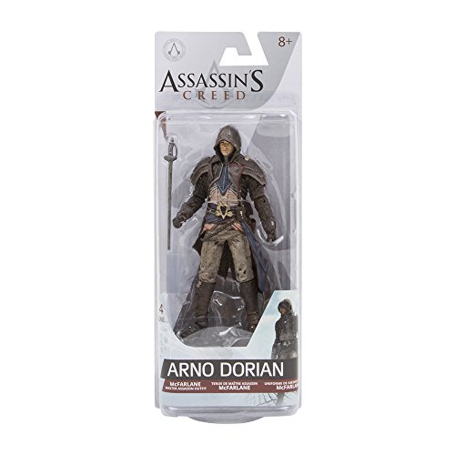 Action Figur Assassin's Creed Series 4: Arno Dorian [Importación Alemana]