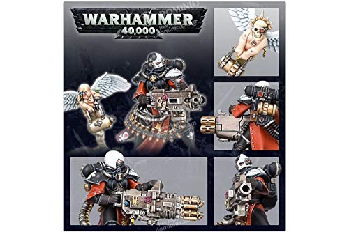 Adepta Sororitas: Retribution Squad