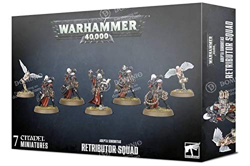 Adepta Sororitas: Retribution Squad