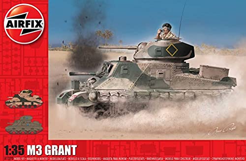 Airfix Kit Modelo A1370 M3 Lee Grant