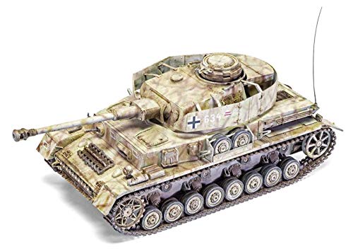 Airfix Panzer IV Ausf.H Versión Mid