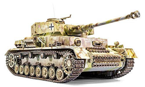 Airfix Panzer IV Ausf.H Versión Mid