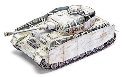 Airfix Panzer IV Ausf.H Versión Mid