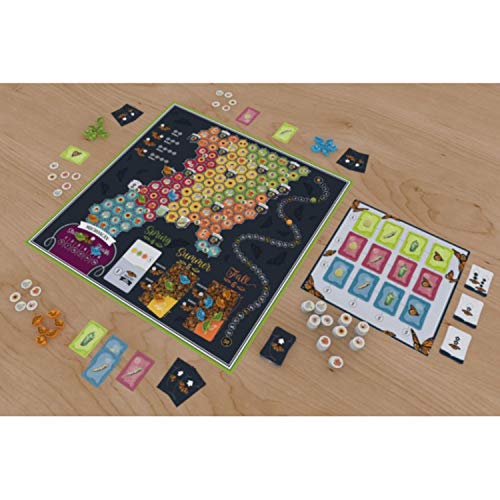 Alderac Entertainment Group AEG8070 Juego y extensión de Tablero