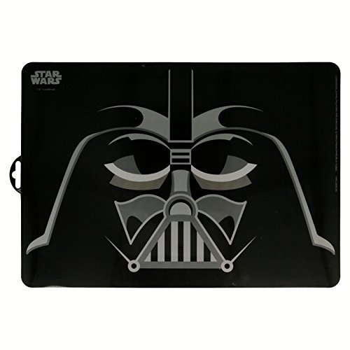 ALMACENESADAN 2450; Mantel Individual Character Disney Star Wars, Darth Vader; Dimensiones 43x29 cm; Producto de plástico; No BPA