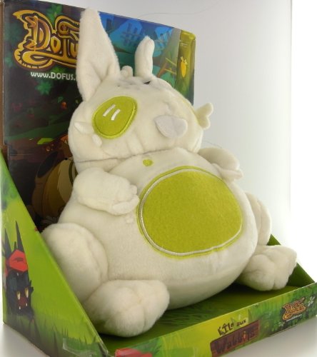 Ankama - Peluche Dofus - Wo Wabbit - 3760162390179