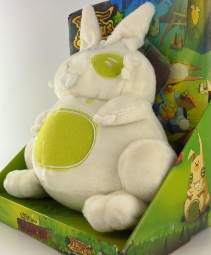 Ankama - Peluche Dofus - Wo Wabbit - 3760162390179