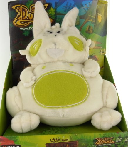 Ankama - Peluche Dofus - Wo Wabbit - 3760162390179