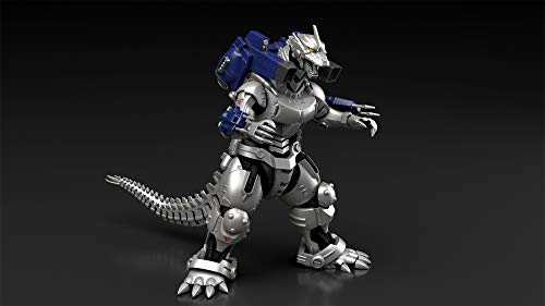 Aoshima Godzilla x MechaGodzilla Mecha Godzilla MFS-3 Type 3 Kiryu Model Kit