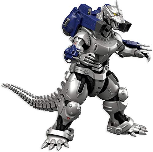 Aoshima Godzilla x MechaGodzilla Mecha Godzilla MFS-3 Type 3 Kiryu Model Kit