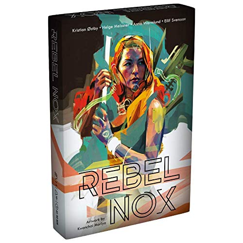 Aporta Games Rebel NOX