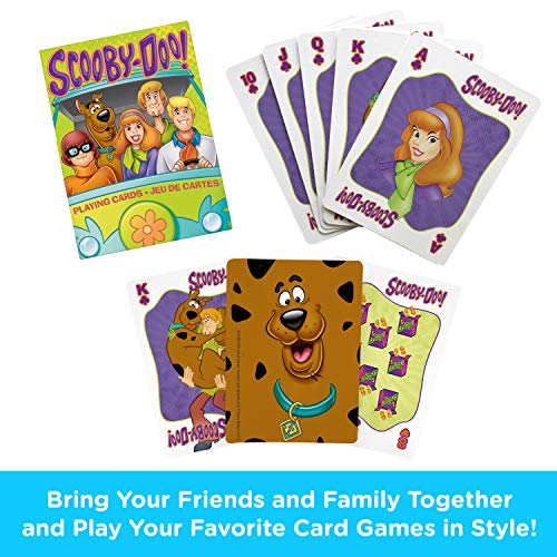 AQUARIUS 52458 Scooby-Doo Jugando a Cartas