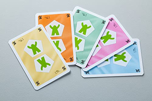 AURUXXX MURAX12-DE - Die Goldene 12 - Juego de Cartas emocionante para Noches de Juego Divertidas