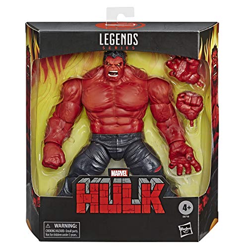 Avengers- Legends Hulk Mechanic (Hasbro E87105L0)