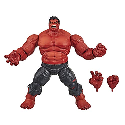 Avengers- Legends Hulk Mechanic (Hasbro E87105L0)