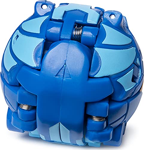 Bakugan Ultra - Aquos Cloptor - Criatura transformadora coleccionable de 7,6 cm de alto, para edades de 6 años en adelante - Wave 6