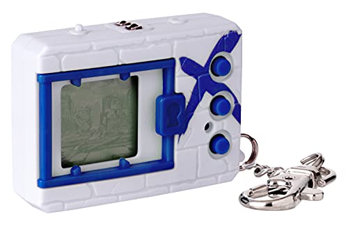 BANDAI 41922NP DigimonX (Blanco y Azul) -Virtual Monster Pet por Tamagotchi