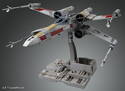 Bandai Hobby - Star Wars - 1/72 X-Wing Starfighter