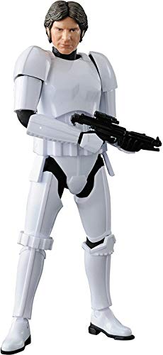 Bandai Hobby - Star Wars - Han Solo Stormtrooper, Bandai Star Wars Character Line 1/12