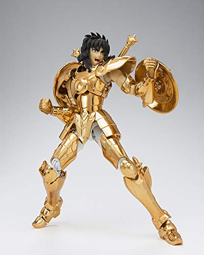 Bandai Libra Dohko Oce + Viejo Maestro Set 2 Figuras 18 Cm Seiya Saint Cloth Myth Ex, BDISS247876