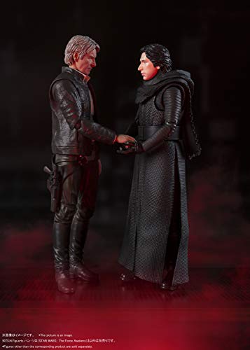 BANDAI S.H.Figuarts Han Solo Star Wars The Force Awakens