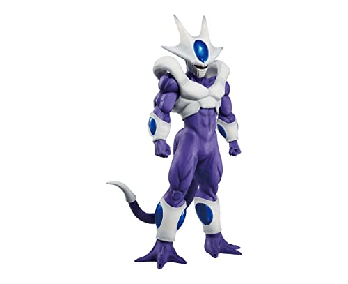 Bandai Spirits. Dragon Ball Z Cooler Final Form Ichibansho Masterlise Back to The Film Figure inmediatamente disponible